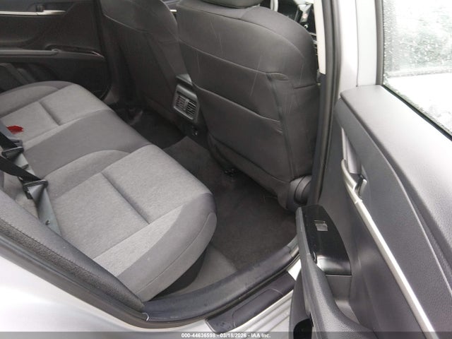 Toyota CAMRY LE 2025 4T1DAACK8SU516230 Image 8