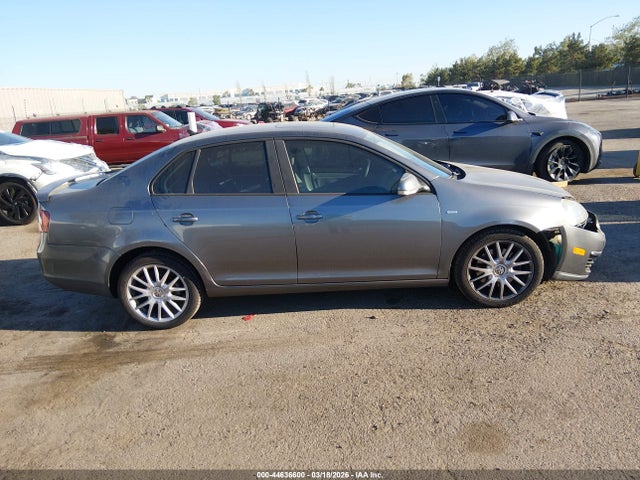 Aukcja sprzedaży 2008 Volkswagen Jetta Wolfsburg Edition, vin: 3VWRA71KX8M176430, numer aukcji: 44636600