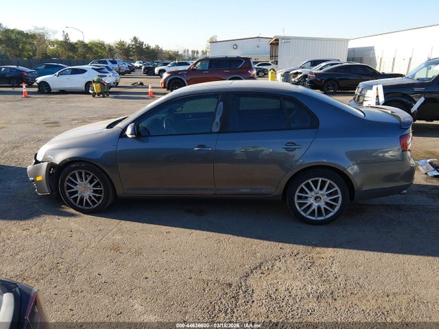 Aukcja sprzedaży 2008 Volkswagen Jetta Wolfsburg Edition, vin: 3VWRA71KX8M176430, numer aukcji: 44636600