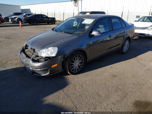 Aukcja sprzedaży 2008 Volkswagen Jetta Wolfsburg Edition, vin: 3VWRA71KX8M176430, numer aukcji: 44636600