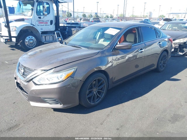 1N4AL3APXGN313200 Nissan Altima 2.5/2.5 S/2.5 Sl/2.5 Sr/2.5 Sv