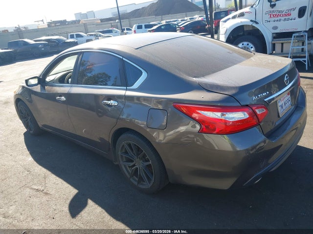 1N4AL3APXGN313200 Nissan Altima 2.5/2.5 S/2.5 Sl/2.5 Sr/2.5 Sv