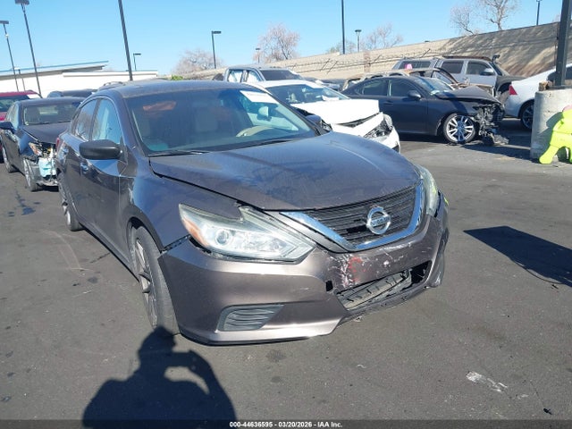 1N4AL3APXGN313200 Nissan Altima 2.5/2.5 S/2.5 Sl/2.5 Sr/2.5 Sv