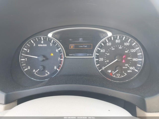 1N4AL3APXGN313200 Nissan Altima 2.5/2.5 S/2.5 Sl/2.5 Sr/2.5 Sv