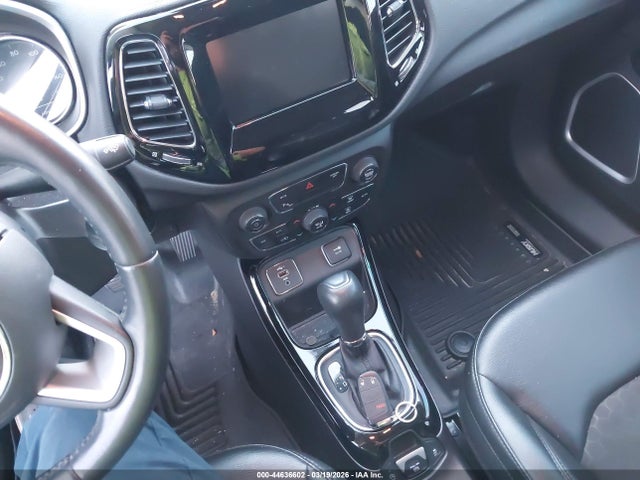 Aukcja sprzedaży 2020 Jeep Compass Altitude Fwd, vin: 3C4NJCBBXLT218845, numer aukcji: 44636602