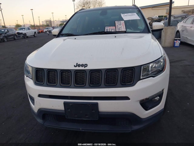 Aukcja sprzedaży 2020 Jeep Compass Altitude Fwd, vin: 3C4NJCBBXLT218845, numer aukcji: 44636602