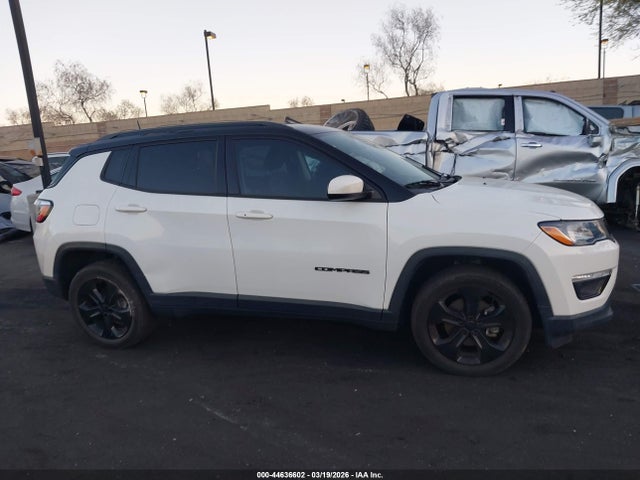 Aukcja sprzedaży 2020 Jeep Compass Altitude Fwd, vin: 3C4NJCBBXLT218845, numer aukcji: 44636602