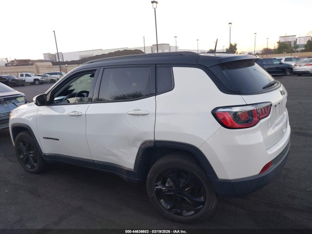 Aukcja sprzedaży 2020 Jeep Compass Altitude Fwd, vin: 3C4NJCBBXLT218845, numer aukcji: 44636602
