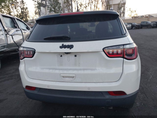 Aukcja sprzedaży 2020 Jeep Compass Altitude Fwd, vin: 3C4NJCBBXLT218845, numer aukcji: 44636602