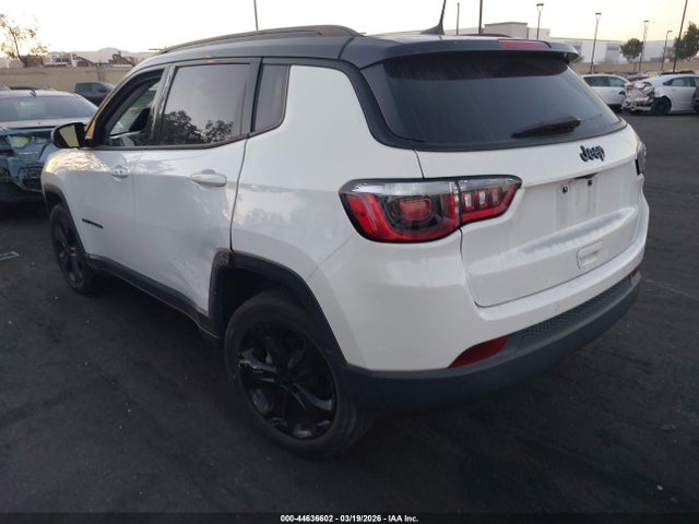 Aukcja sprzedaży 2020 Jeep Compass Altitude Fwd, vin: 3C4NJCBBXLT218845, numer aukcji: 44636602