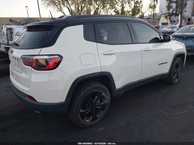 Aukcja sprzedaży 2020 Jeep Compass Altitude Fwd, vin: 3C4NJCBBXLT218845, numer aukcji: 44636602