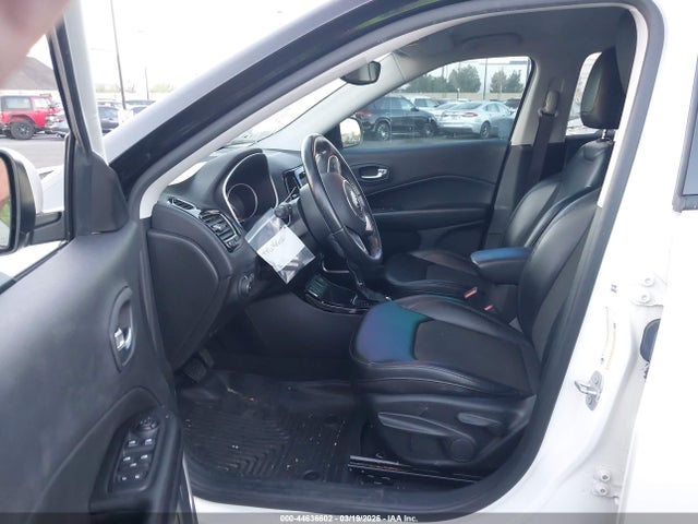Aukcja sprzedaży 2020 Jeep Compass Altitude Fwd, vin: 3C4NJCBBXLT218845, numer aukcji: 44636602