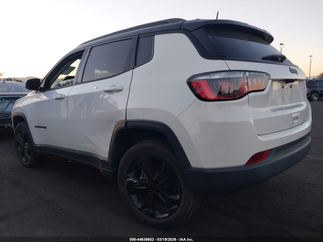 Aukcja sprzedaży 2020 Jeep Compass Altitude Fwd, vin: 3C4NJCBBXLT218845, numer aukcji: 44636602