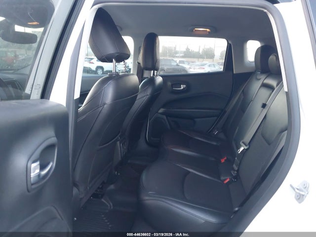 Aukcja sprzedaży 2020 Jeep Compass Altitude Fwd, vin: 3C4NJCBBXLT218845, numer aukcji: 44636602