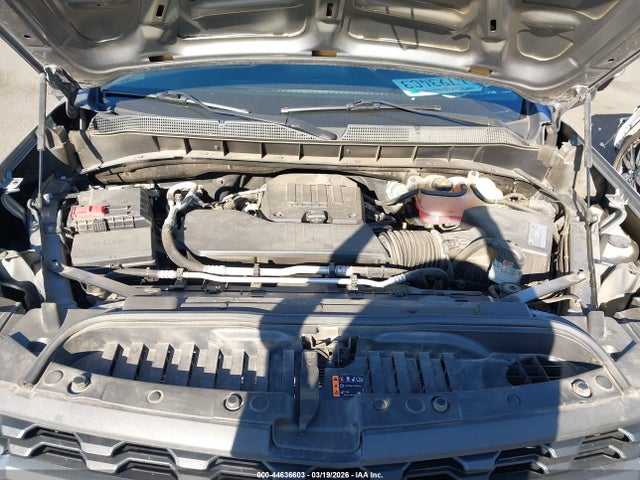 1GCPWBEK0MZ208495 Chevrolet Silverado 1500 2wd Short Bed Custom