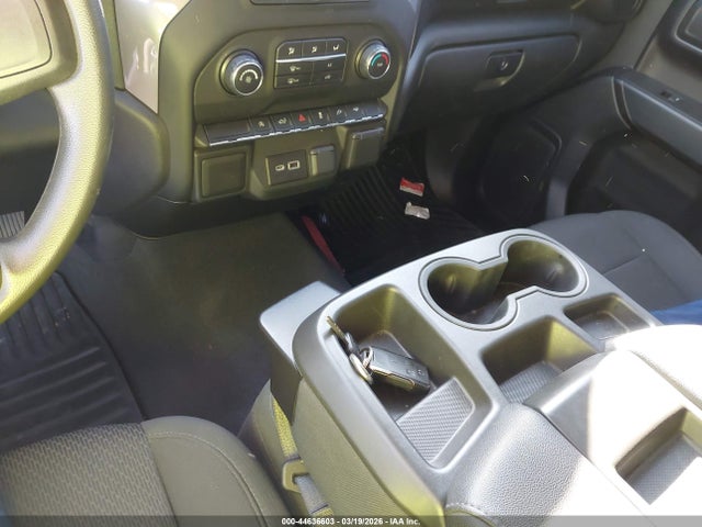 1GCPWBEK0MZ208495 Chevrolet Silverado 1500 2wd Short Bed Custom