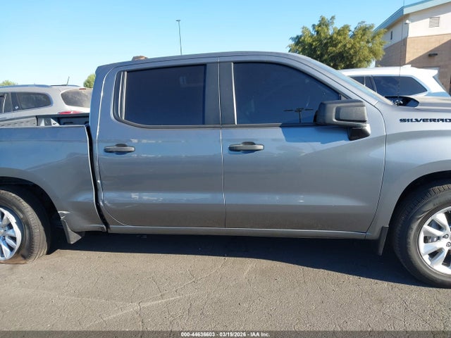 1GCPWBEK0MZ208495 Chevrolet Silverado 1500 2wd Short Bed Custom