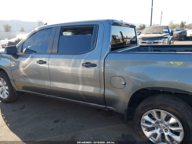 1GCPWBEK0MZ208495 Chevrolet Silverado 1500 2wd Short Bed Custom