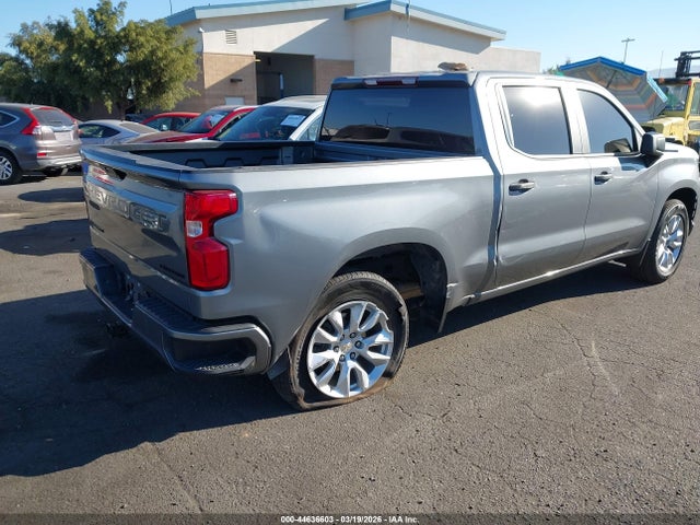 1GCPWBEK0MZ208495 Chevrolet Silverado 1500 2wd Short Bed Custom