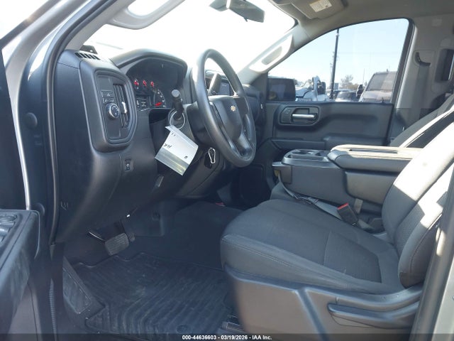 1GCPWBEK0MZ208495 Chevrolet Silverado 1500 2wd Short Bed Custom