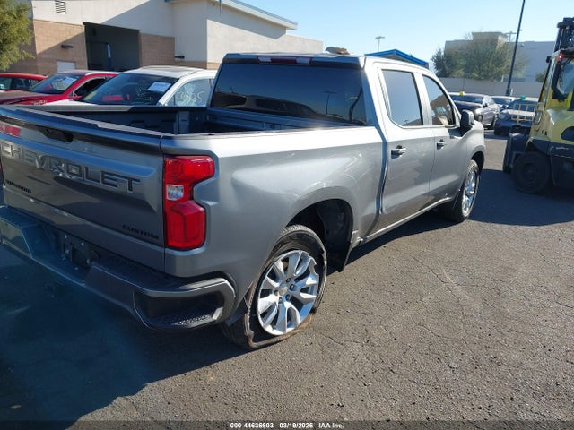 1GCPWBEK0MZ208495 Chevrolet Silverado 1500 2wd Short Bed Custom