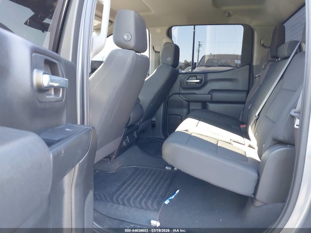 1GCPWBEK0MZ208495 Chevrolet Silverado 1500 2wd Short Bed Custom
