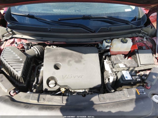 Продаж на аукціоні авто 2019 Buick Enclave Fwd Essence, vin: 5GAERBKW0KJ244772, номер лоту: 44636607