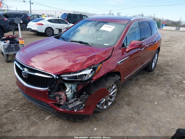 Продаж на аукціоні авто 2019 Buick Enclave Fwd Essence, vin: 5GAERBKW0KJ244772, номер лоту: 44636607