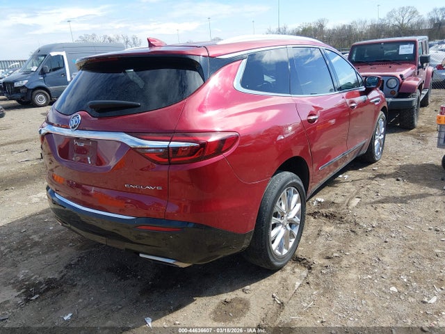 Продаж на аукціоні авто 2019 Buick Enclave Fwd Essence, vin: 5GAERBKW0KJ244772, номер лоту: 44636607
