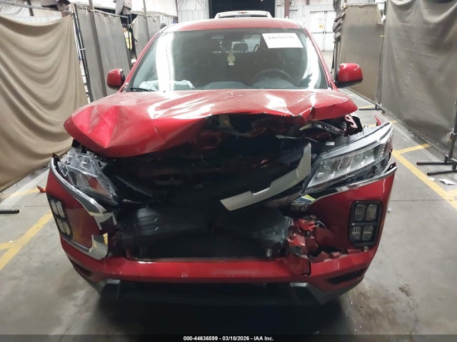 JA4ARUAU2RU000746 Mitsubishi Outlander Sport 2.0 Es Awc