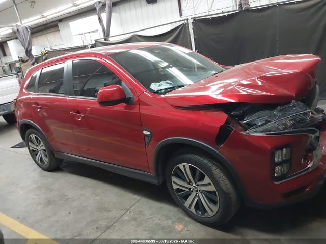 JA4ARUAU2RU000746 Mitsubishi Outlander Sport 2.0 Es Awc