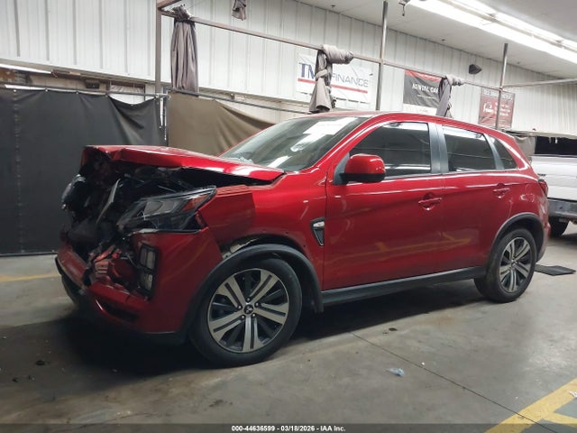JA4ARUAU2RU000746 Mitsubishi Outlander Sport 2.0 Es Awc