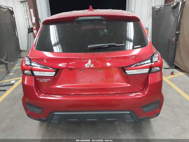 JA4ARUAU2RU000746 Mitsubishi Outlander Sport 2.0 Es Awc