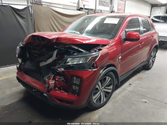 2024 MITSUBISHI OUTLANDER SPORT JA4ARUAU2RU000746 Photo 1