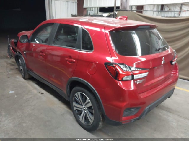 2024 MITSUBISHI OUTLANDER SPORT JA4ARUAU2RU000746 Photo 2