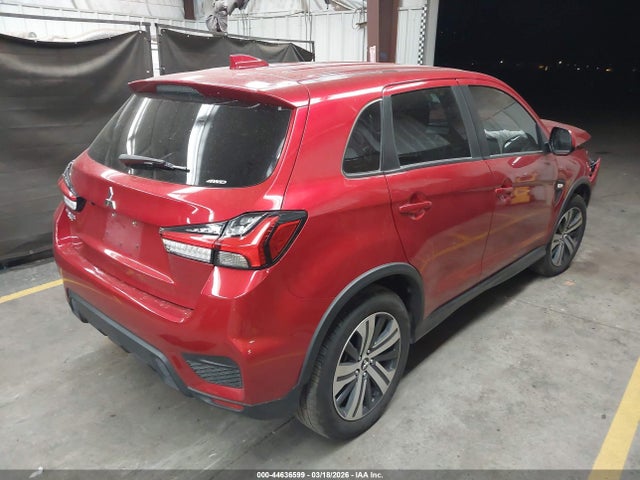 2024 MITSUBISHI OUTLANDER SPORT JA4ARUAU2RU000746 Photo 3