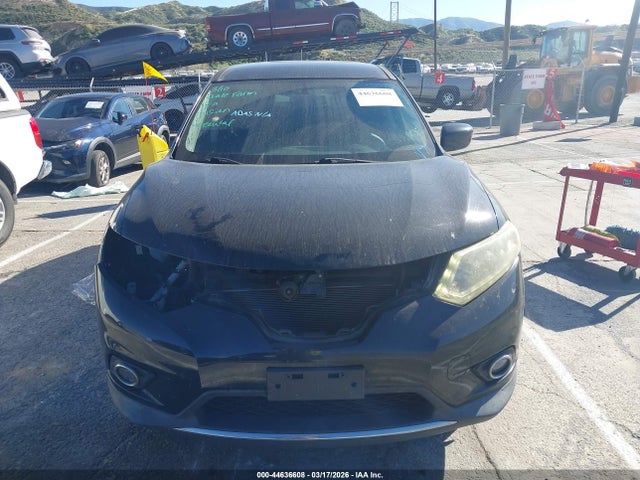 5N1AT2MT3GC786974 Nissan Rogue S/sl/sv