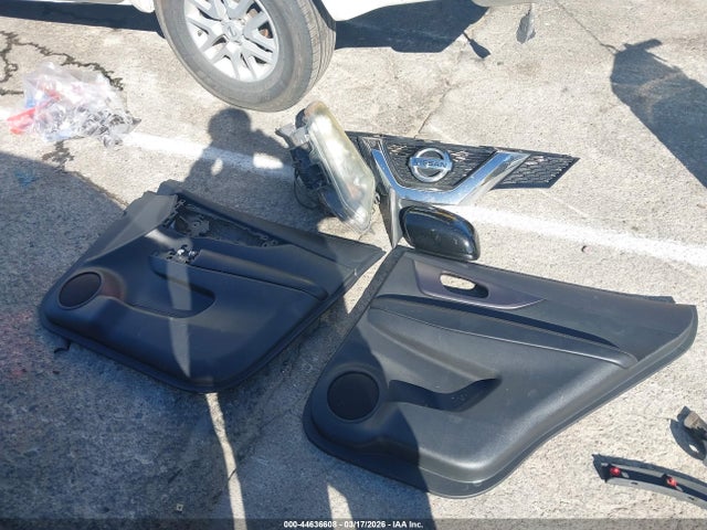 5N1AT2MT3GC786974 Nissan Rogue S/sl/sv