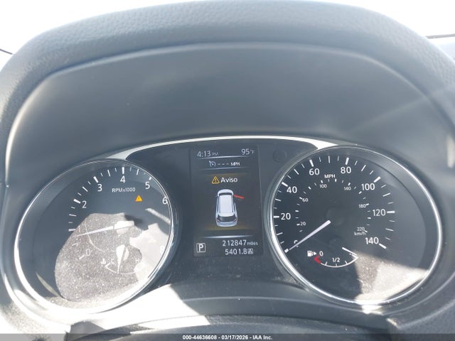 5N1AT2MT3GC786974 Nissan Rogue S/sl/sv