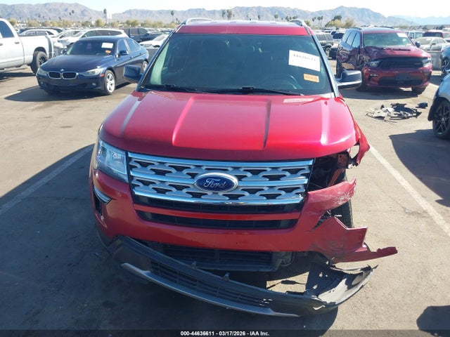 Ford EXPLORER XLT 2019 1FM5K7D8XKGA27916 Image 12
