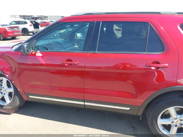 Ford EXPLORER XLT 2019 1FM5K7D8XKGA27916 Image 14
