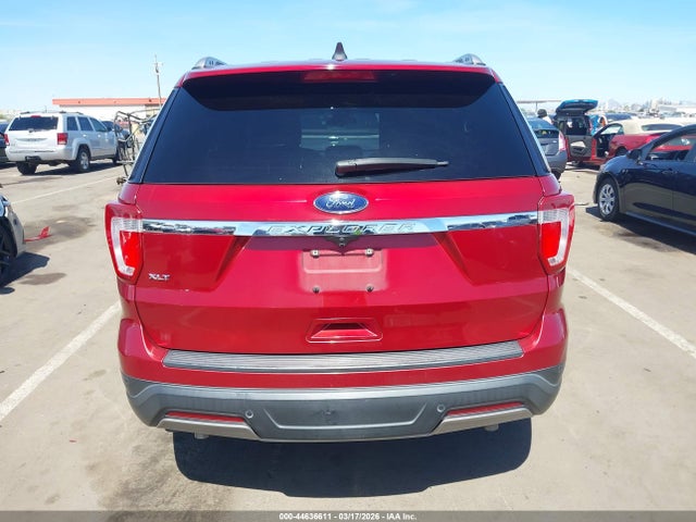 Ford EXPLORER XLT 2019 1FM5K7D8XKGA27916 Image 16