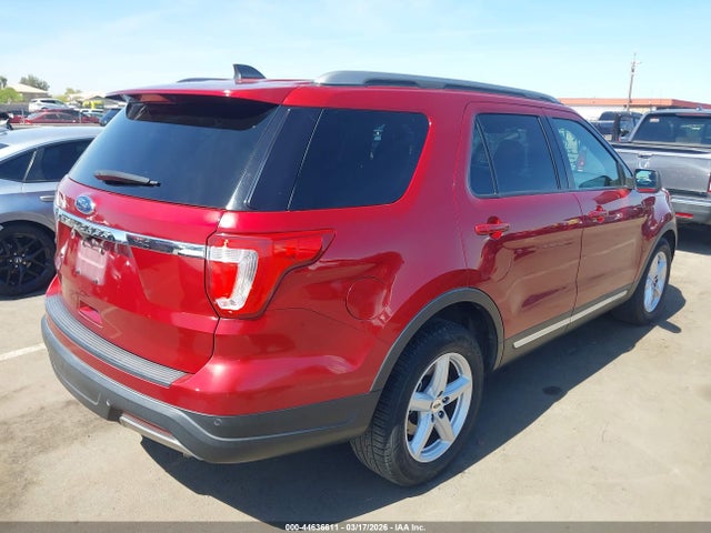 Ford EXPLORER XLT 2019 1FM5K7D8XKGA27916 Image 4