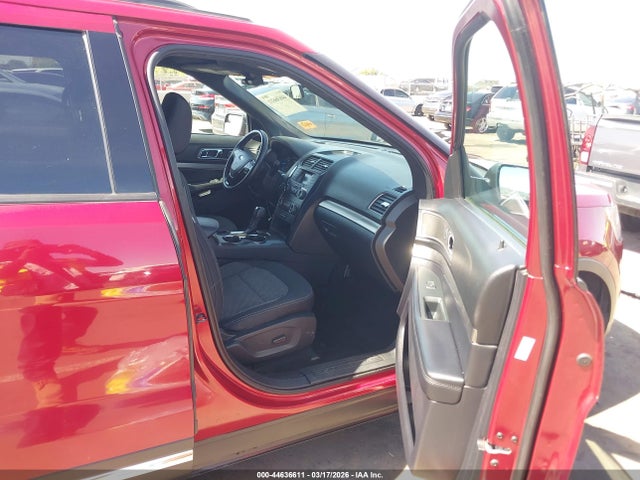 Ford EXPLORER XLT 2019 1FM5K7D8XKGA27916 Image 5