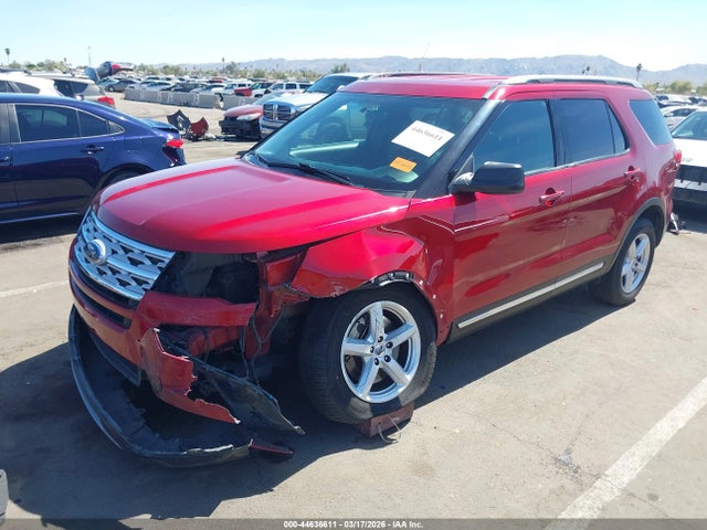 Ford EXPLORER XLT 2019 1FM5K7D8XKGA27916 Image 6