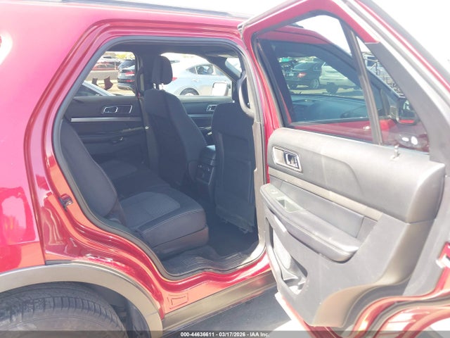 Ford EXPLORER XLT 2019 1FM5K7D8XKGA27916 Image 8