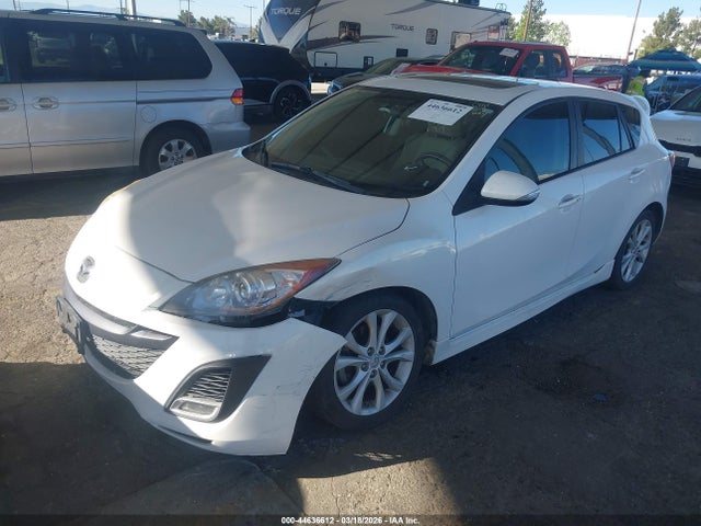Aukcja sprzedaży 2010 Mazda Mazda3 S Sport, vin: JM1BL1H61A1168899, numer aukcji: 44636612