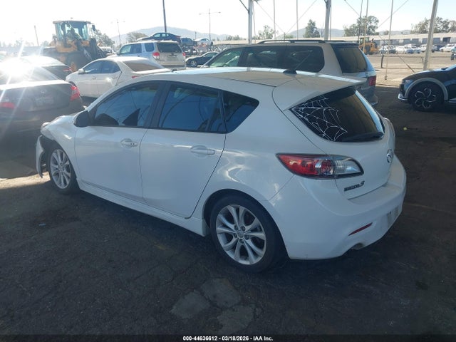 Aukcja sprzedaży 2010 Mazda Mazda3 S Sport, vin: JM1BL1H61A1168899, numer aukcji: 44636612