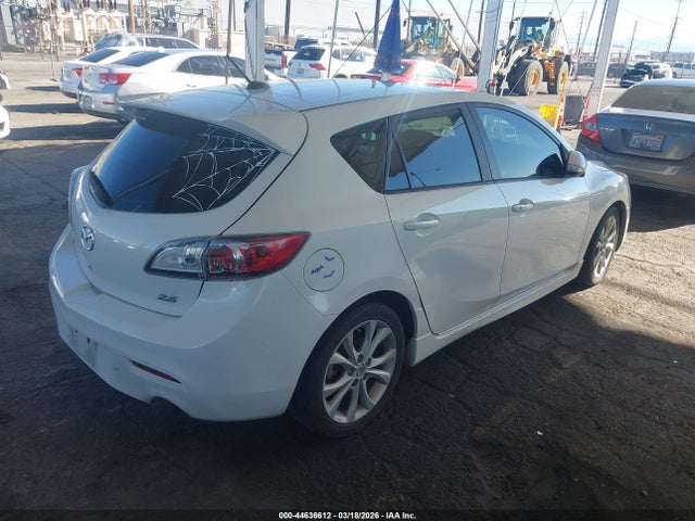 Aukcja sprzedaży 2010 Mazda Mazda3 S Sport, vin: JM1BL1H61A1168899, numer aukcji: 44636612