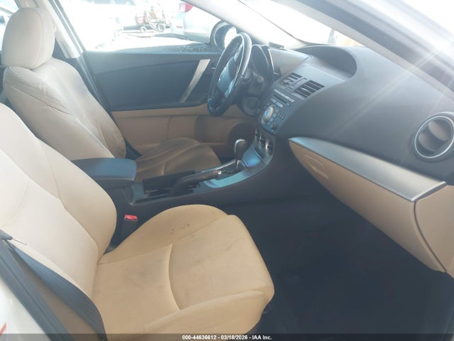 Aukcja sprzedaży 2010 Mazda Mazda3 S Sport, vin: JM1BL1H61A1168899, numer aukcji: 44636612
